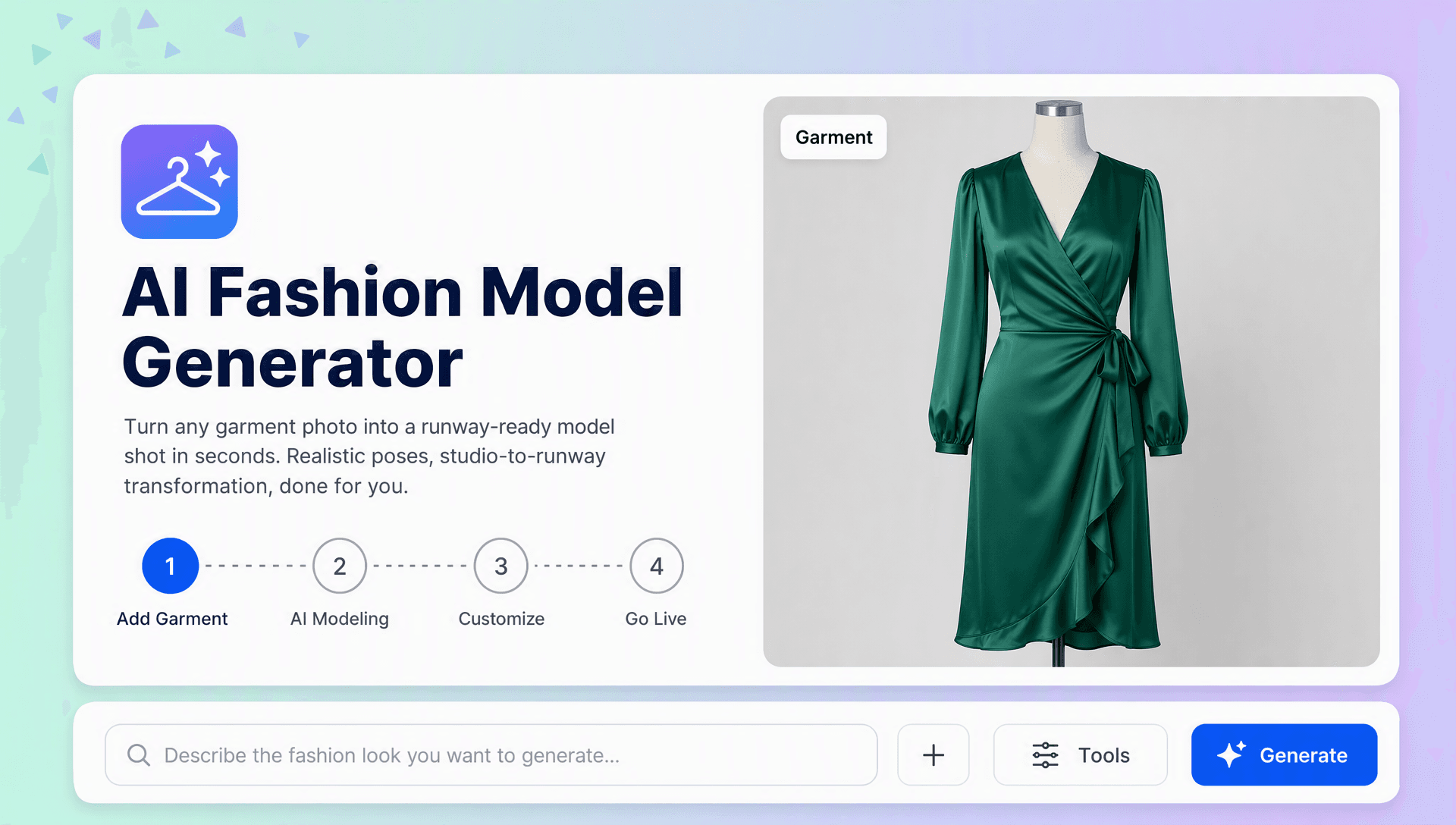 AI Fashion Model Generator Online, Create AI Fashion Model Videos AI Fashion Model Generator Online, Create AI Fashion Model Videos